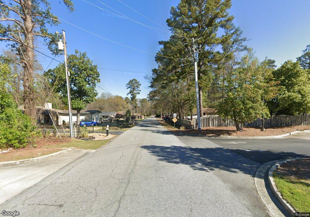 101 Wood St, Warner Robins, GA 31088 - photo 1