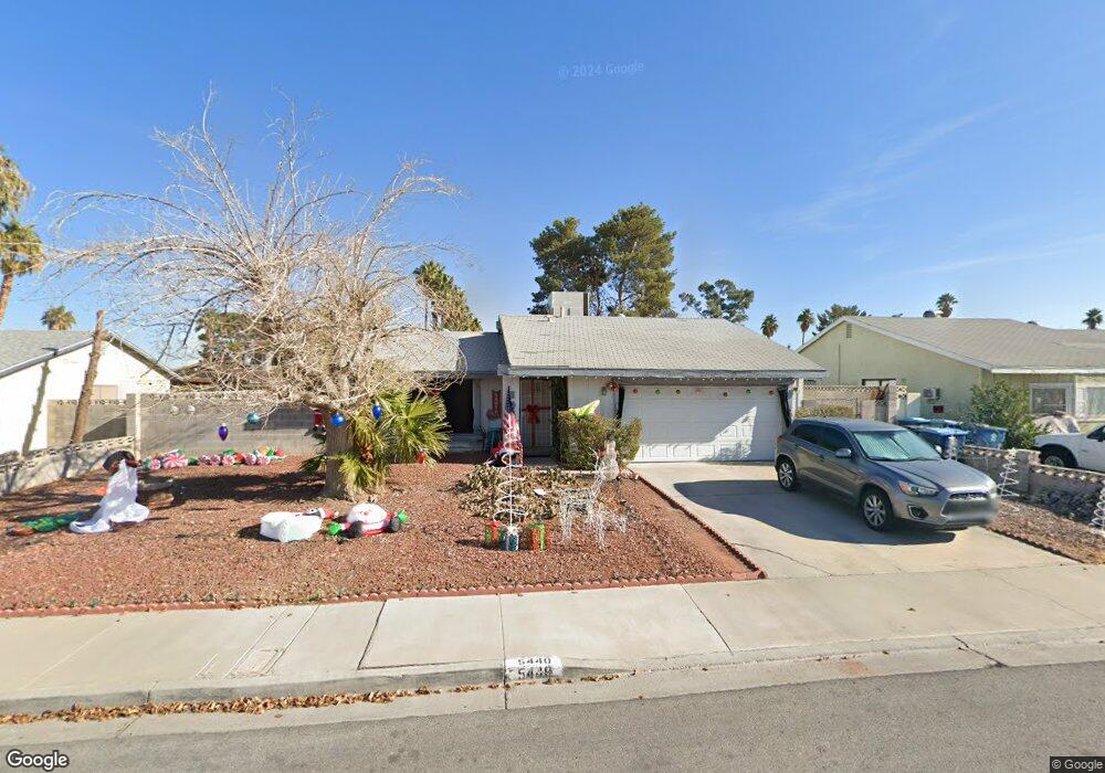 5440 Oxbow St, Las Vegas, NV 89119 - photo 1
