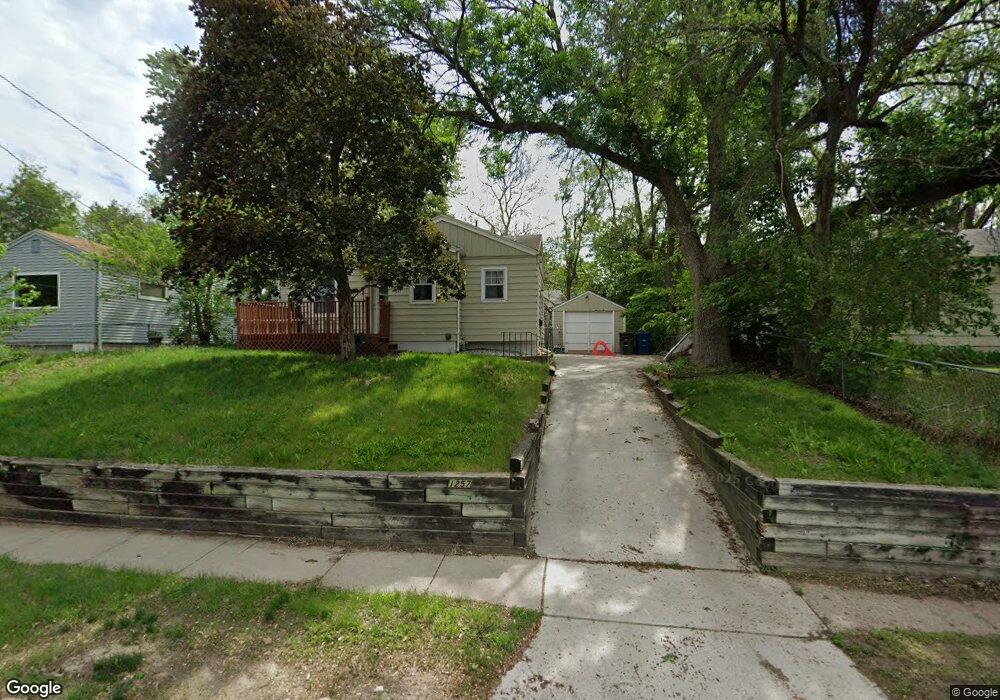 1257 E 33rd St, Des Moines, IA 50317 - photo 1