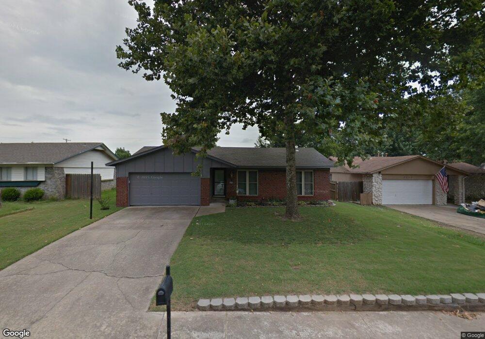 3209 S 1st St, Broken Arrow, OK 74012 - photo 1