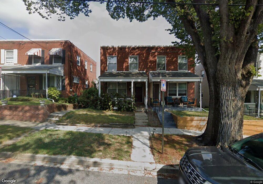 5221 Chillum Place NE, Washington, DC 20011 - photo 1