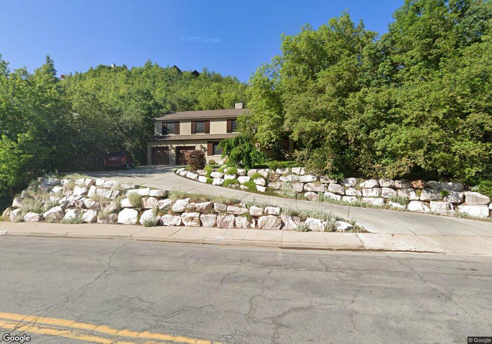 1726 Mueller Park Rd, Bountiful, UT 84010 - photo 1