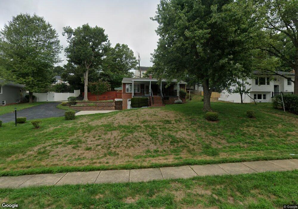 9306 Decatur Rd, Laurel, MD 20723 - photo 1