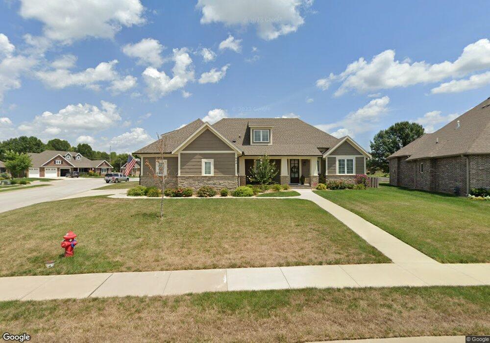 864 E Edenmore Cir, Nixa, MO 65714 - photo 1