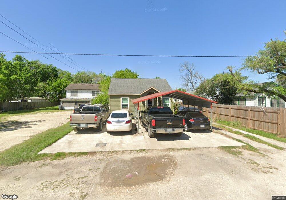 1204 Avenue H, Bay City, TX 77414 - photo 1