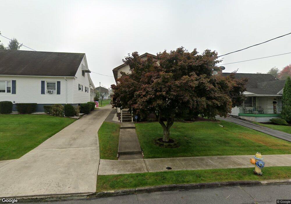 226 E Morton St, Old Forge, PA 18518 - photo 1