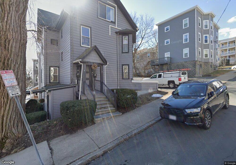 Street View Photo