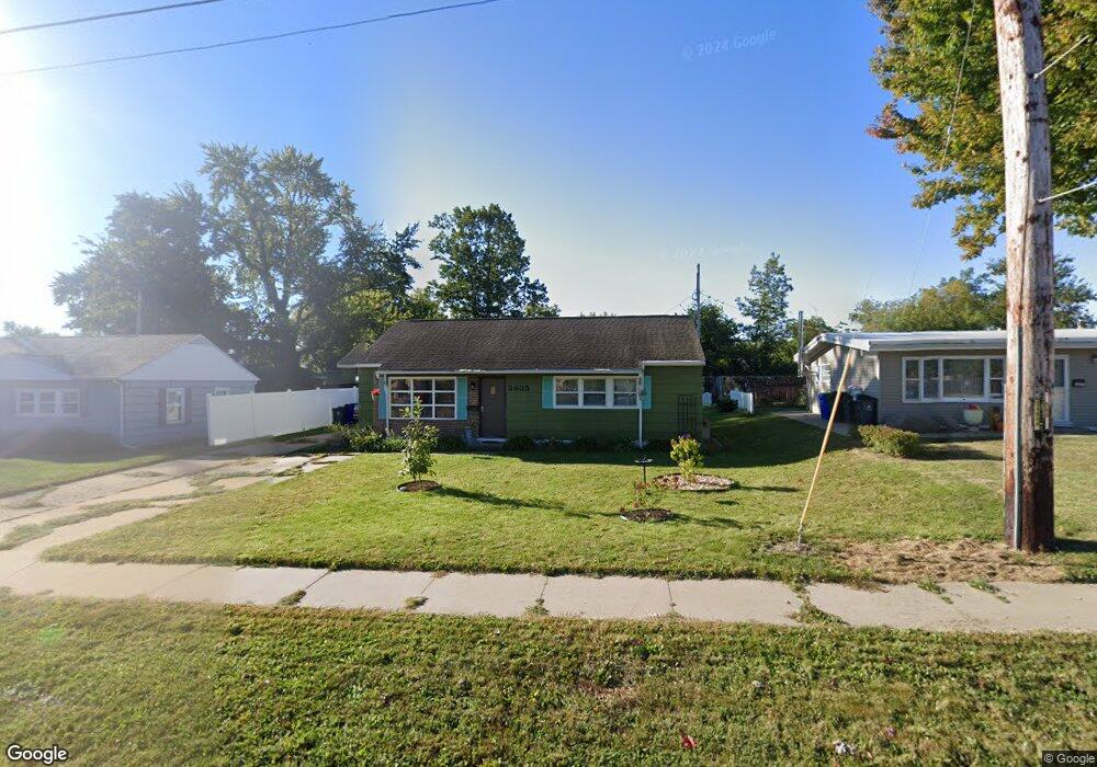 3635 Mount Vernon Rd SE, Cedar Rapids, IA 52403 - photo 1