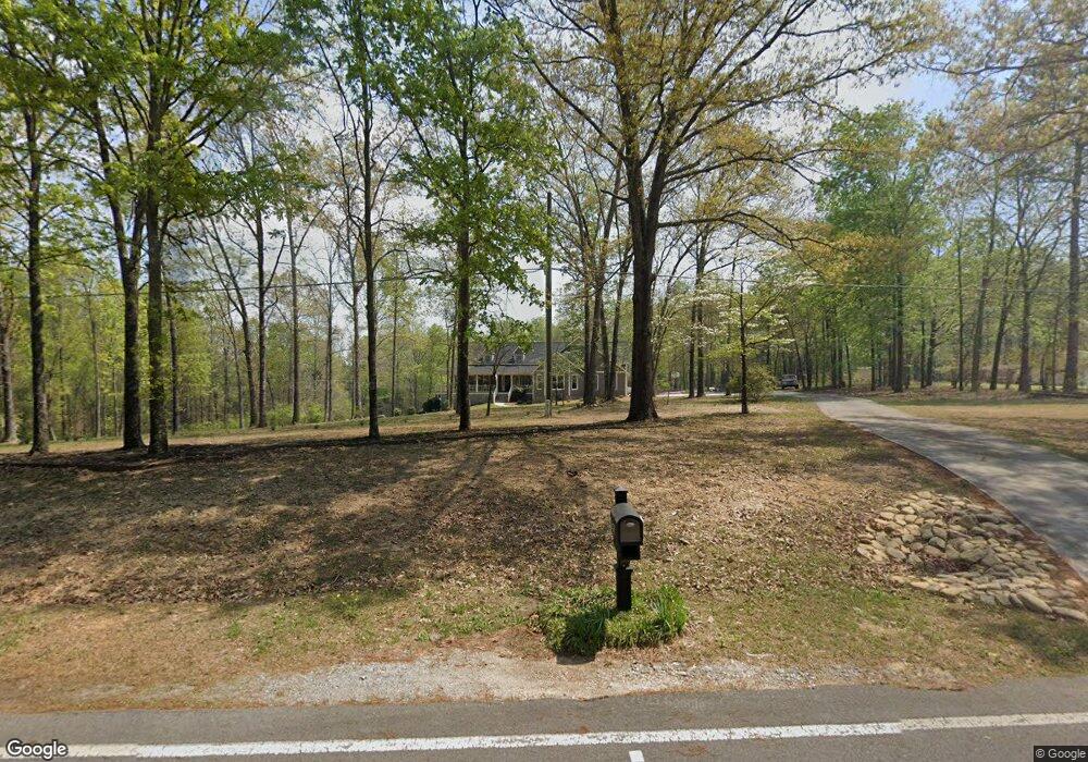 1537 N Bellview Rd, Rockmart, GA 30153 - photo 1