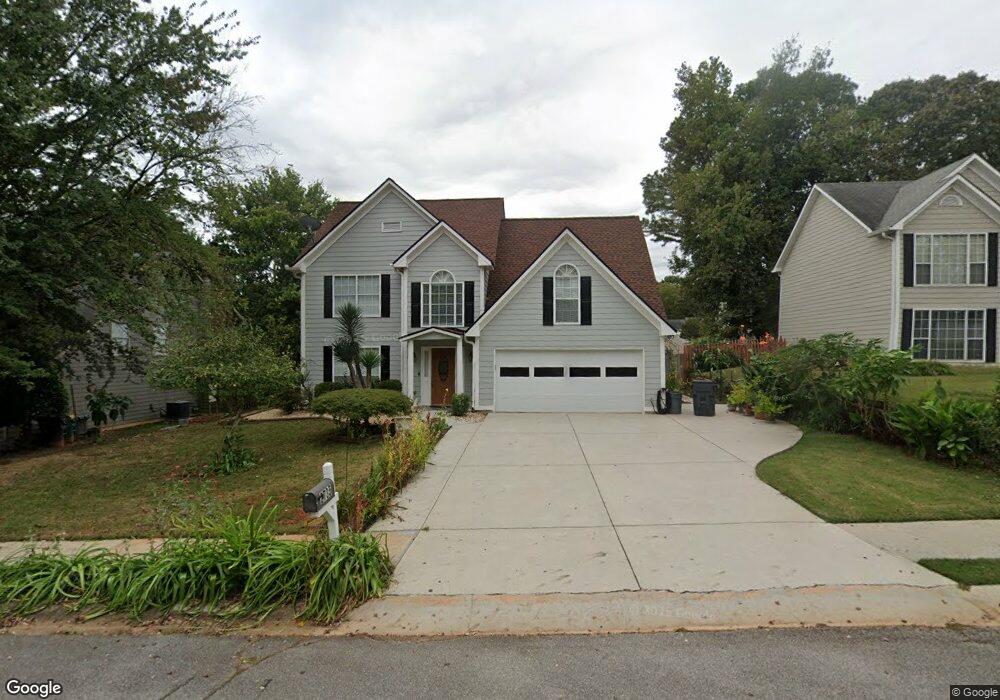 2735 Suwanee Lakes Trail, Suwanee, GA 30024 - photo 1