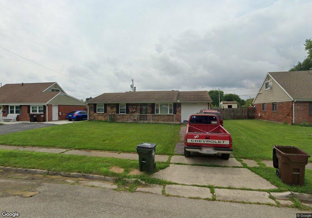 1334 Commonwealth Dr, Xenia, OH 45385 - photo 1