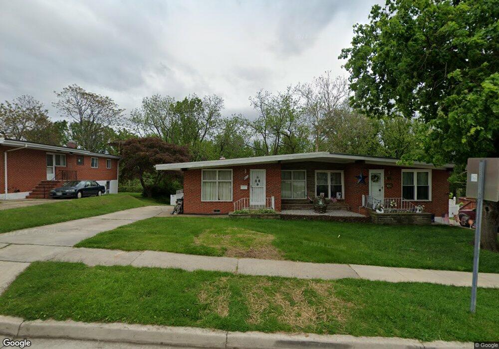 6825 Queens Ferry Rd, Baltimore, MD 21239 - photo 1