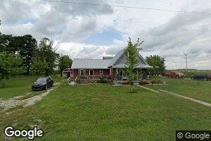 6588 E 500 N, Windfall, IN 46076