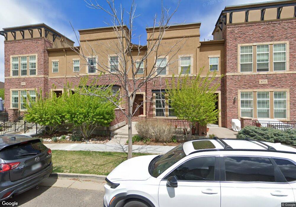 875 Brookhurst Ave unit D, Highlands Ranch, CO 80129 - photo 1