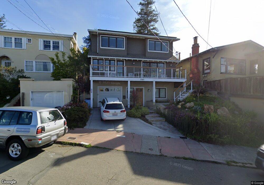 1141 Shattuck Ave, Berkeley, CA 94707 - photo 1