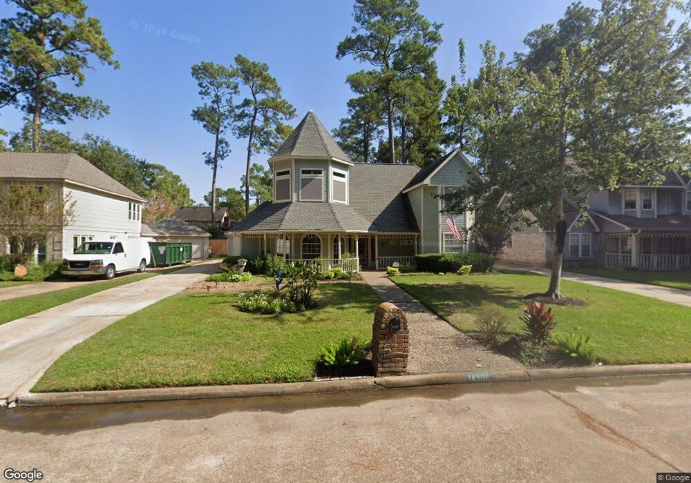 14906 Oak Bluff Ct, Houston, TX 77070 - photo 1