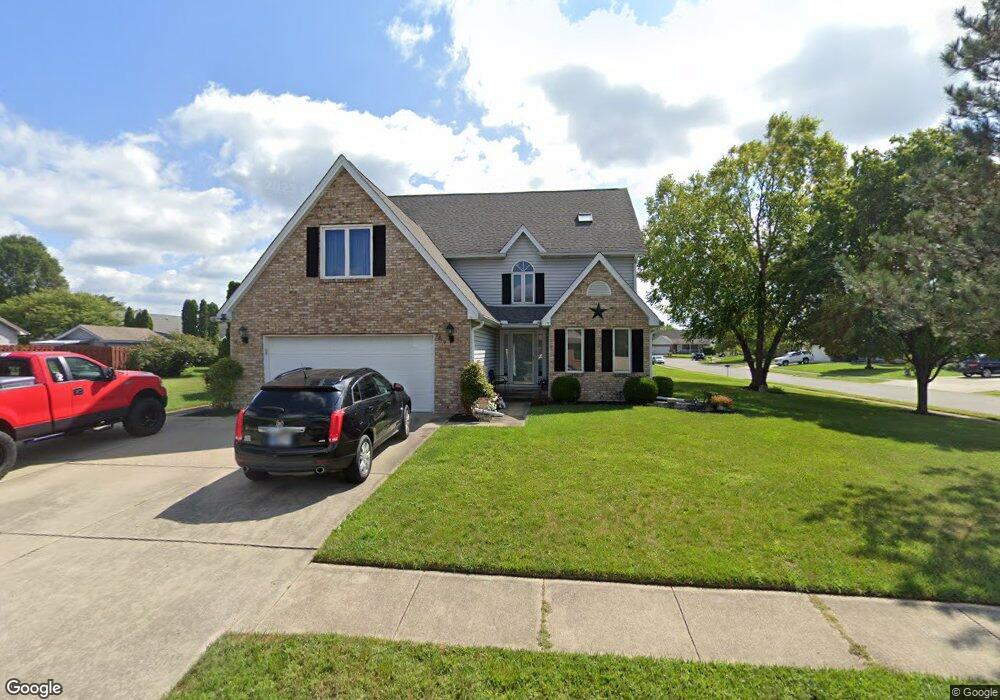 3319 Queensbury Dr, Columbus, IN 47203 - photo 1