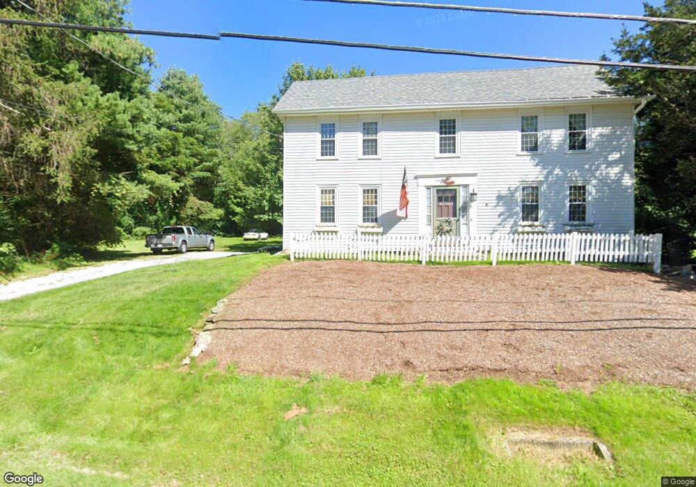 713 Podunk Rd, East Brookfield, MA 01515 - photo 1