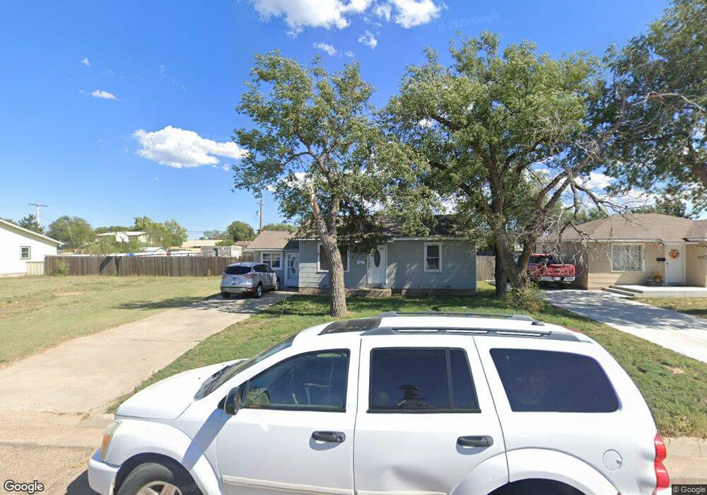 1215 Zauk Ave, Dumas, TX 79029 - photo 1