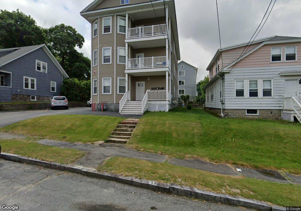 37 Sherburne Ave unit 1, Worcester, MA 01606 - photo 1