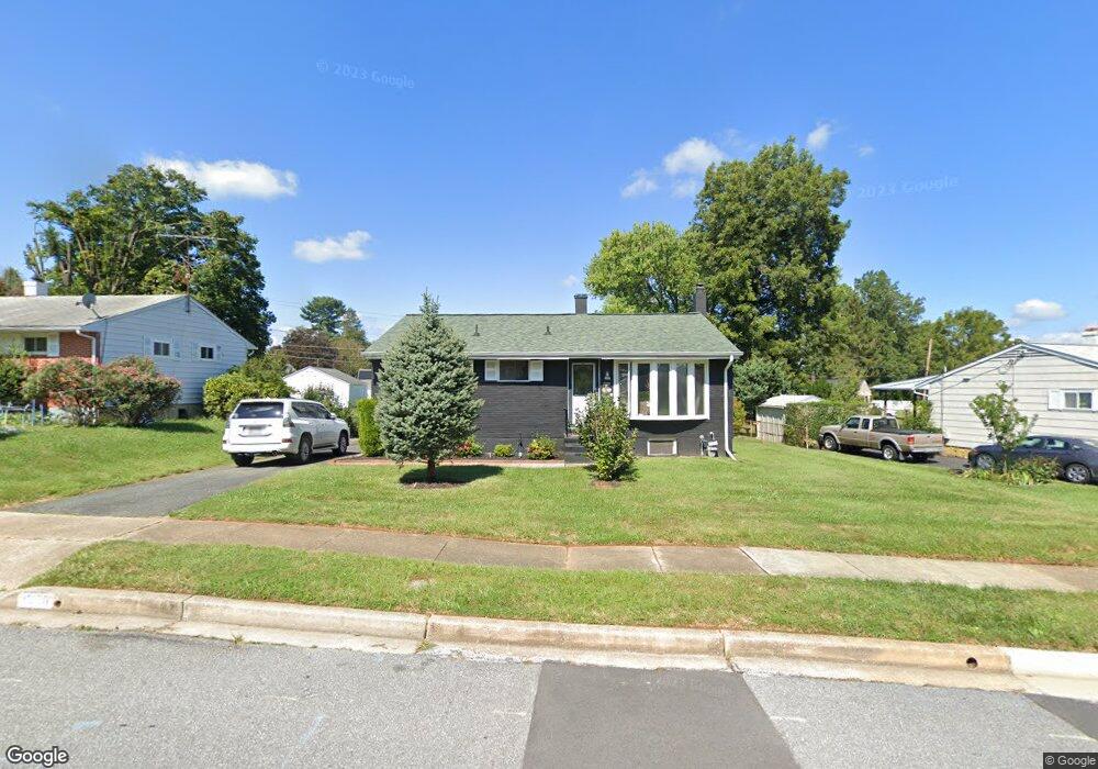 3820 Elmcroft Rd, Randallstown, MD 21133 - photo 1