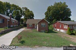6558 Joseph Ave, Saint Louis, MO 63133