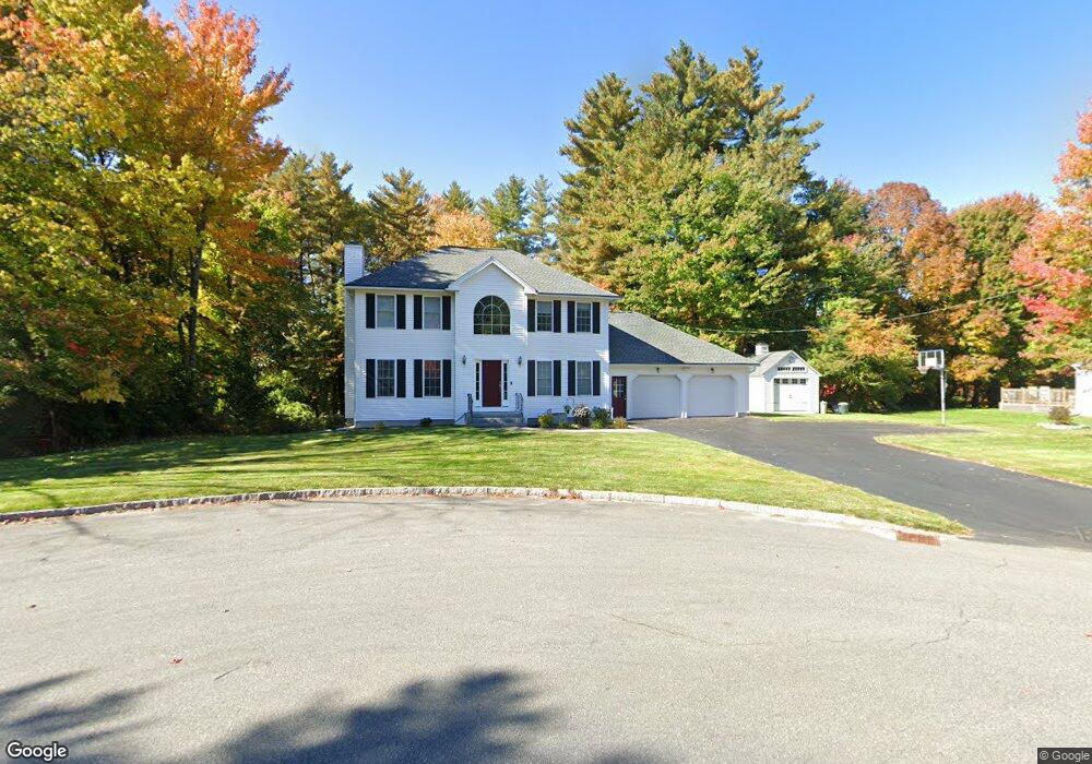 115 Pahray Ln, Manchester, NH 03109 - photo 1