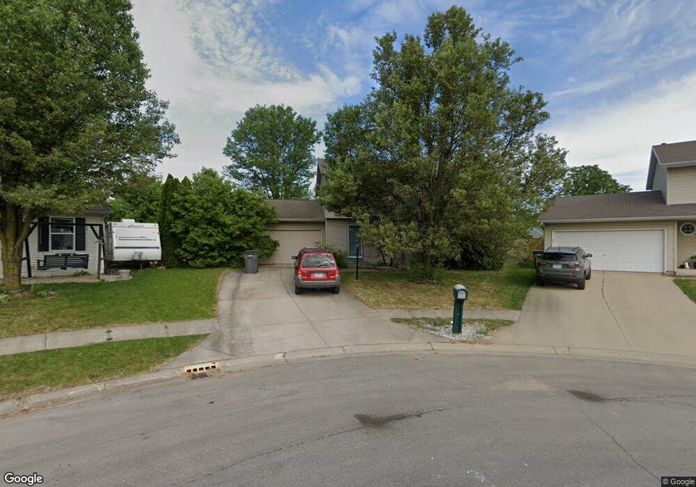 1502 Golf View Dr, Nappanee, IN 46550 - photo 1