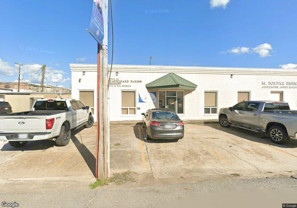 120 S Stewart St, Deridder, LA 70634 - photo 1