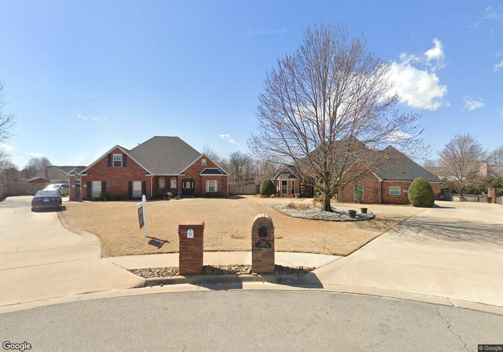 17307 Kensington Place, Springdale, AR 72764 - photo 1