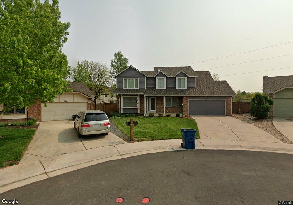 16842 E Prentice Cir, Centennial, CO 80015 - photo 1
