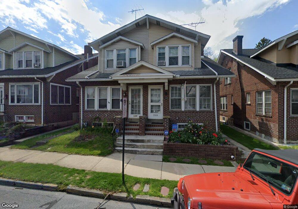 1306 N 19th St, Allentown, PA 18104 - photo 1