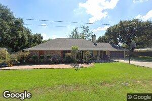 1006 Dalfrey Rd, Breaux Bridge, LA 70517