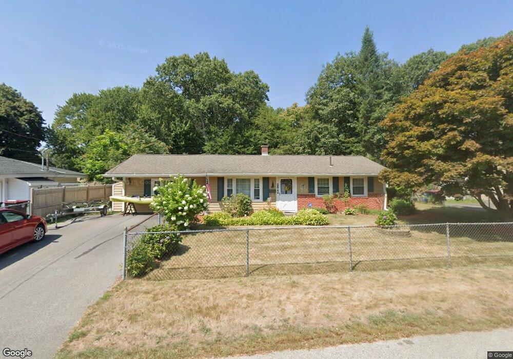 82 Aspen St, Brockton, MA 02302 - photo 1