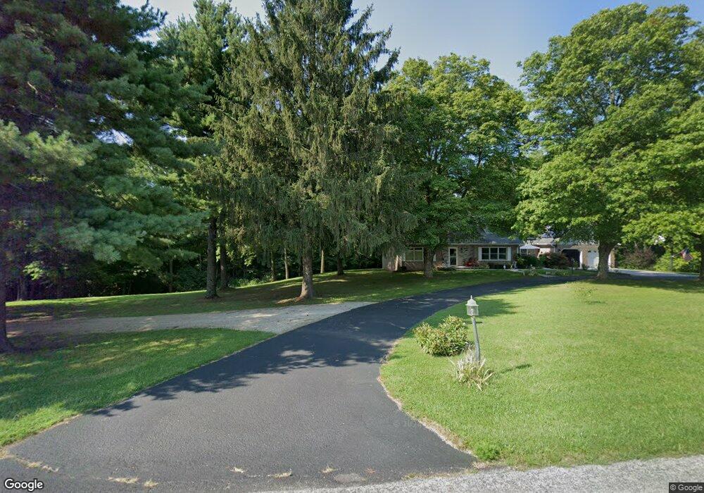 2048 W County Road 250 S, Greensburg, IN 47240 - photo 1