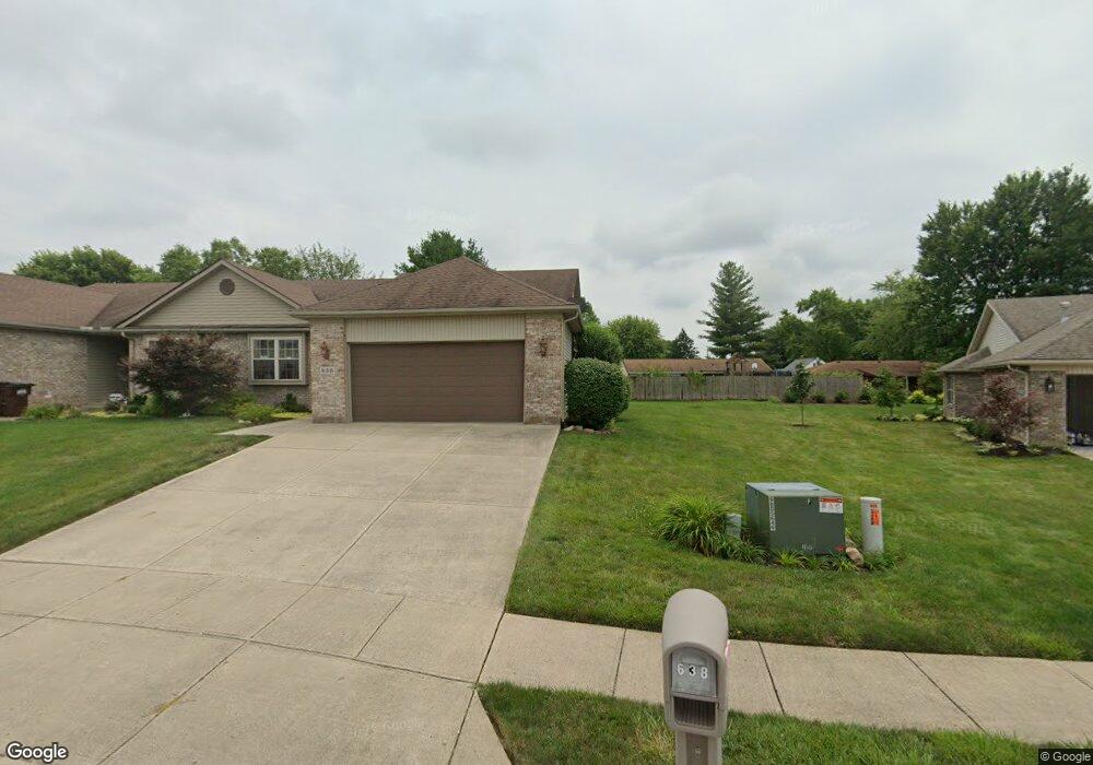 638 Kathys Way, Xenia, OH 45385 - photo 1