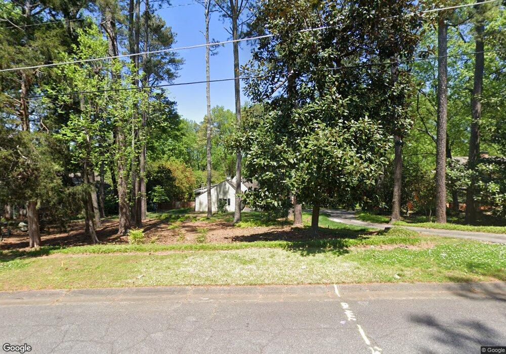 452 Keeler Woods Dr NW unit 3, Marietta, GA 30064 - photo 1