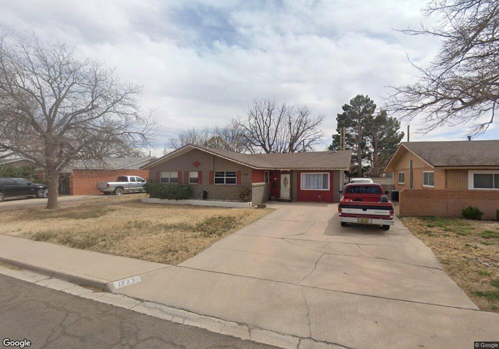 1723 E Highland Dr, Hobbs, NM 88240 - photo 1