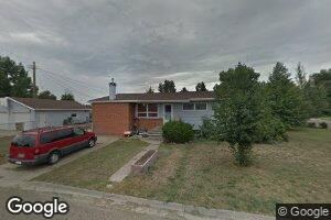 2502 Sudlow St, Miles City, MT 59301