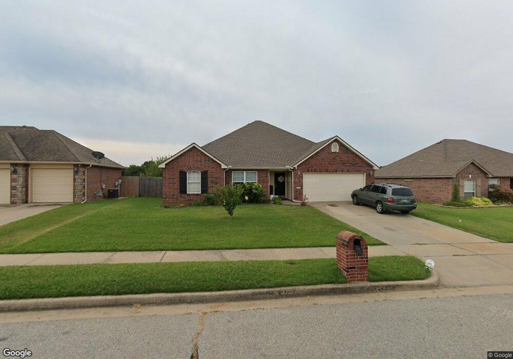3317 E Emmitsburg Place, Broken Arrow, OK 74014 - photo 1