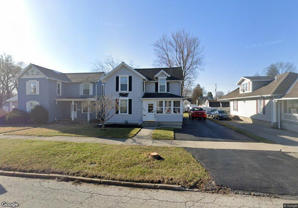 647 Cherry St, Findlay, OH 45840 - photo 1