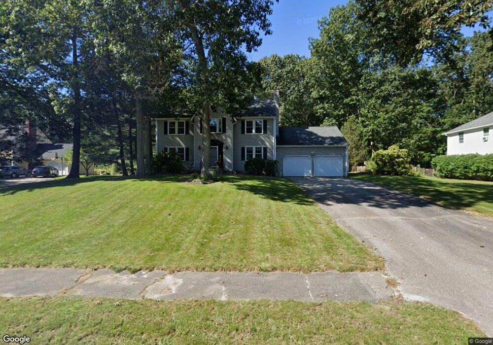 205 Dalton Rd, Holliston, MA 01746 - photo 1