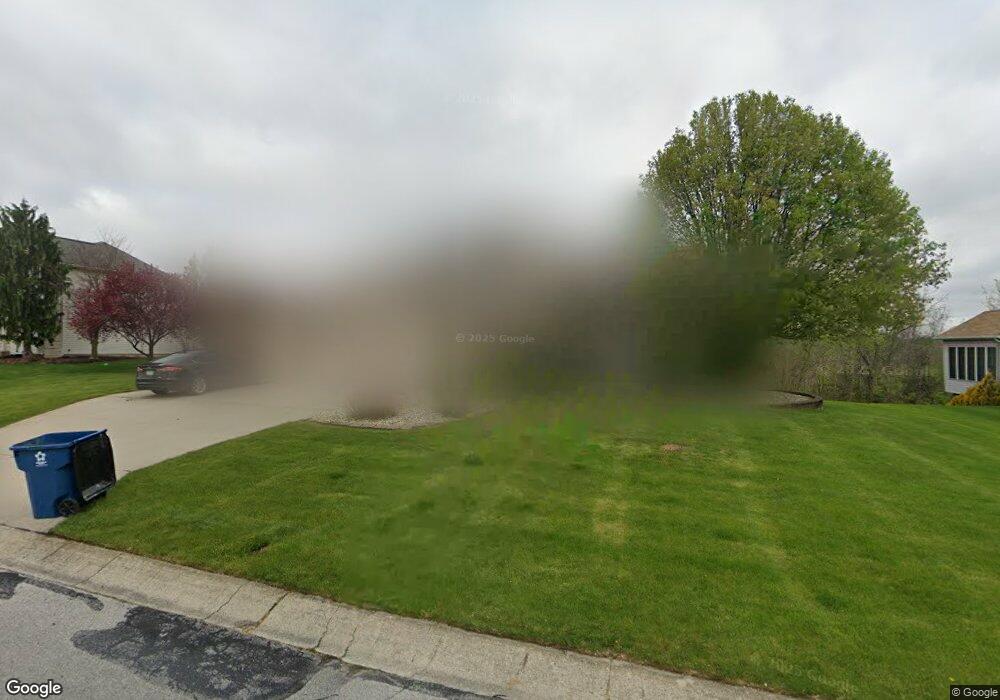 9407 Poplar Creek Place, Leo, IN 46765 - photo 1