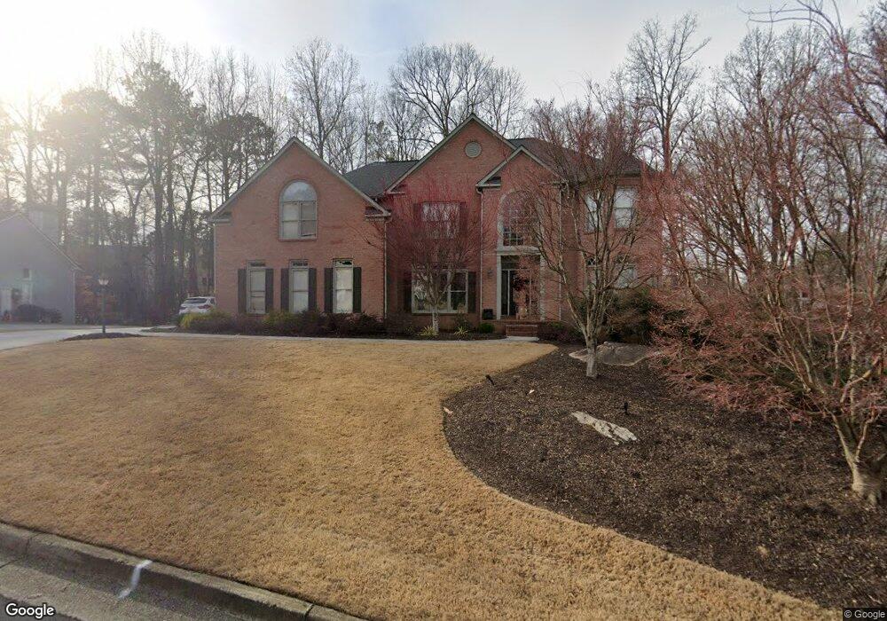 3745 Hickory Branch Trail, Suwanee, GA 30024 - photo 1