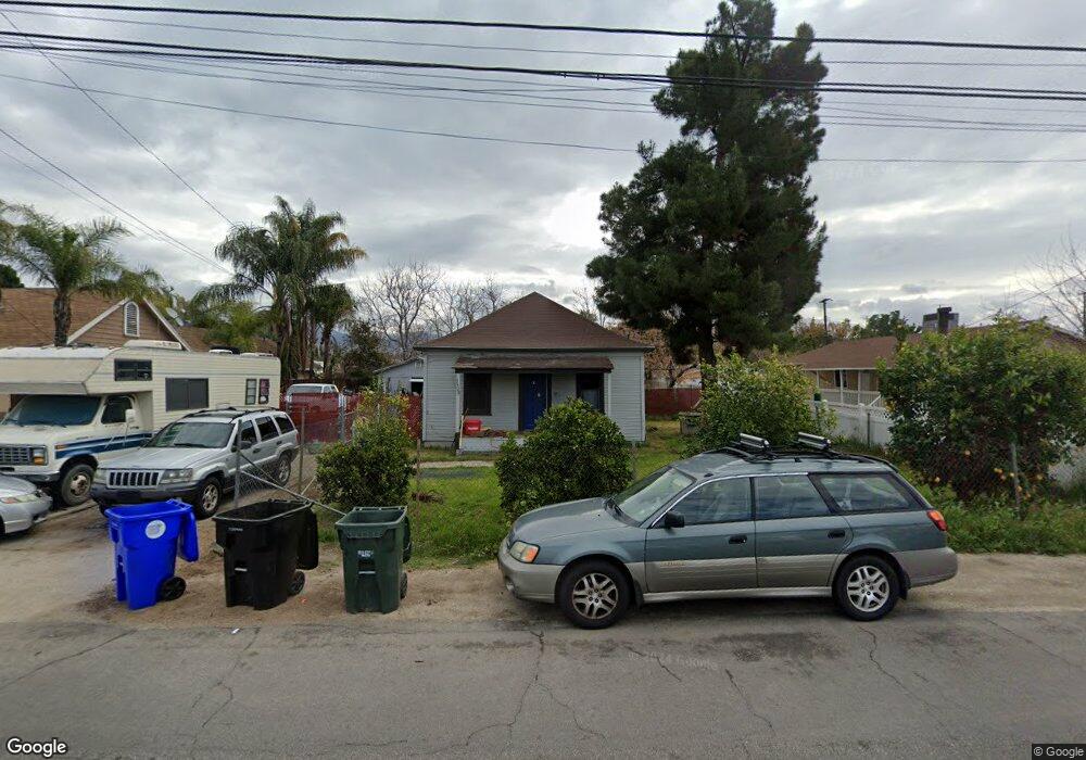 Street View Photo
