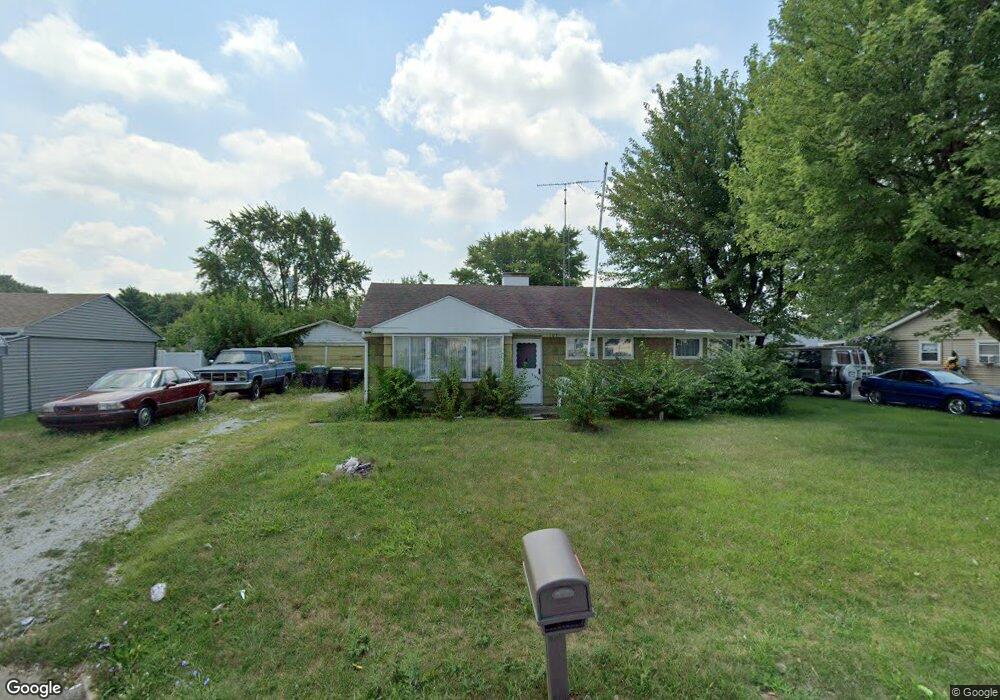 705 E Freeland Rd, Greensburg, IN 47240 - photo 1