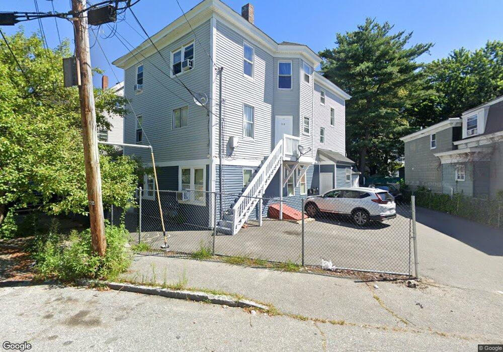 11 Tenney St unit 3, Methuen, MA 01844 - photo 1