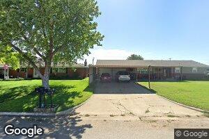 714 S Santa fe, Mooreland, OK 73852