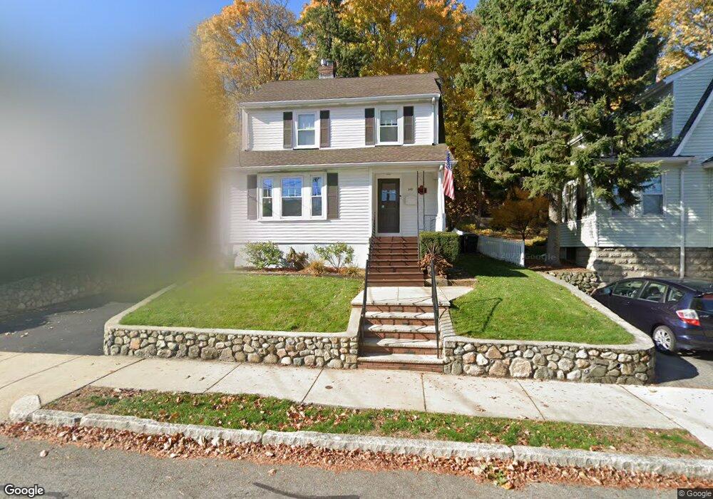 149 Mount Vernon St, Arlington, MA 02476 - photo 1