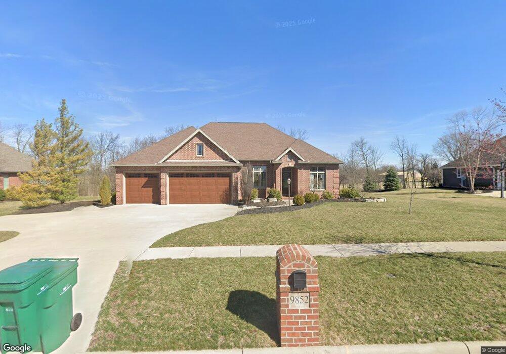 9852 Smokies Way, Findlay, OH 45840 - photo 1